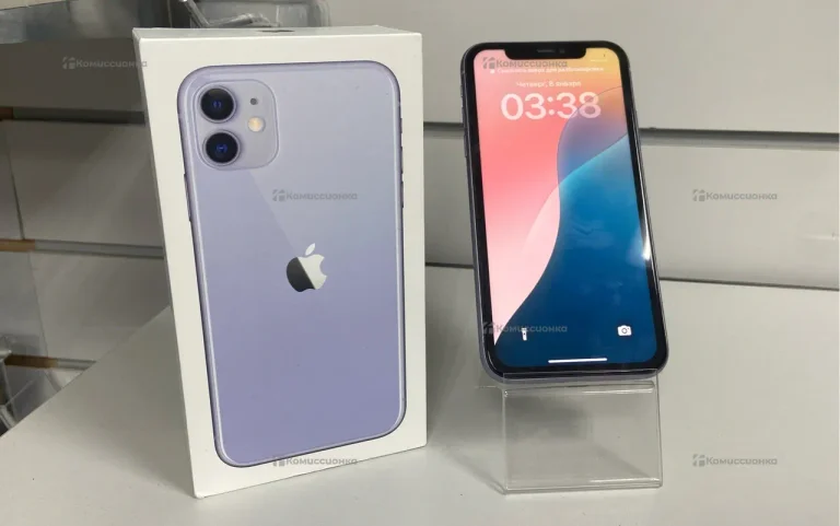 Apple iPhone 11 4/128 ГБ
