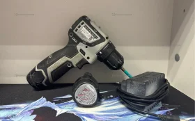 дрель шуруповерт ДА-10/12 35в