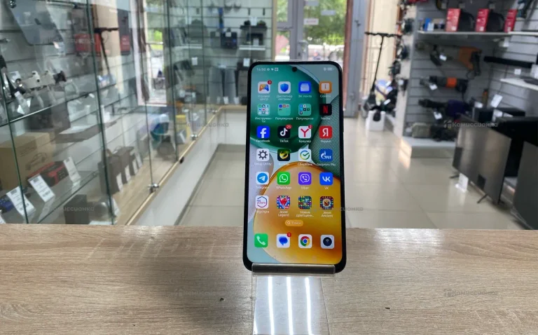 Honor X7c 6/128Gb