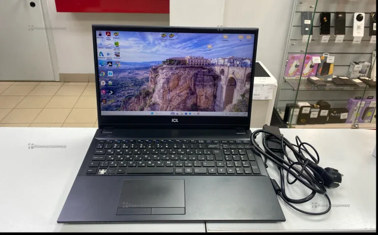 Ноутбук  ICL RAYbook Si1516