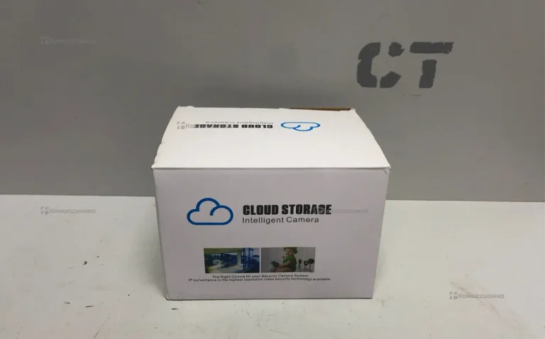 Камера домашнего наблюдения Cloud Storage