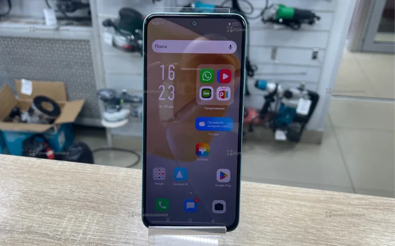 Infinix HOT 50 Pro 8/256 ГБ