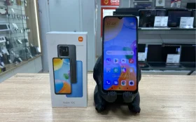 Купить Xiaomi Redmi 10C 4/128 ГБ б/у , в Москва и область Цена:4900рублей