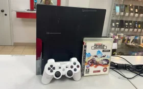 Приставка Sony Ps 3 slim.