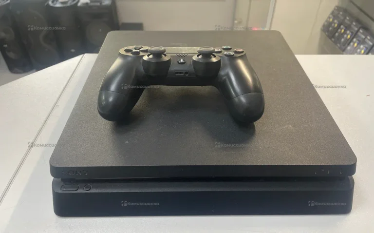 Приставка Sony PS 4 Slim 1TB