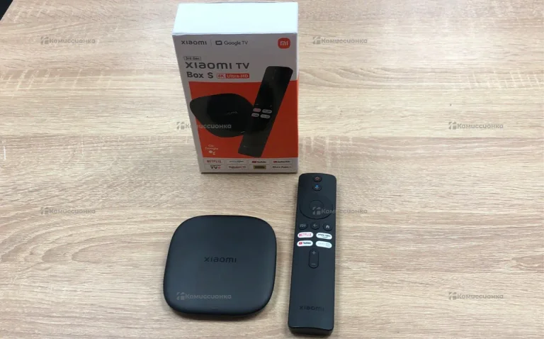 Xiaomi TV BOX S 3rd Gen