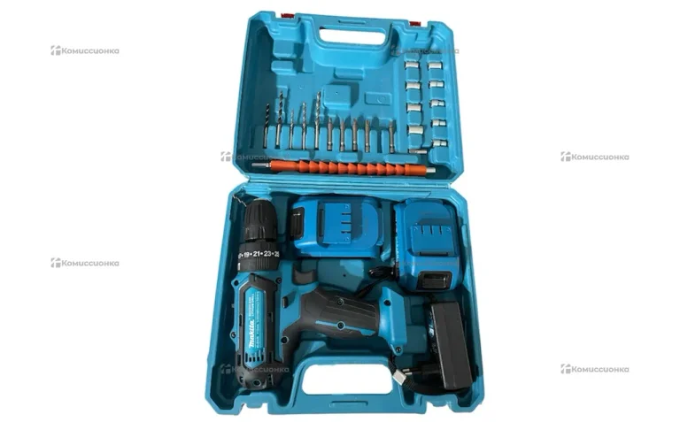 дрель-шуруповерт Makita (реплика)