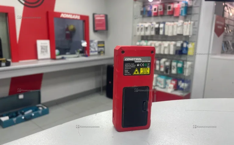 Лазерный уровень Elitech ПЛ 4-зел