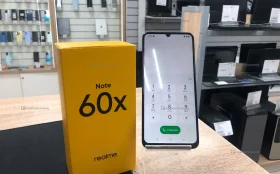 Realme Note 60x 3/64 ГБ