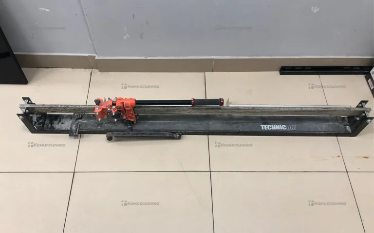 Плиткорез Technicom 1200 mm