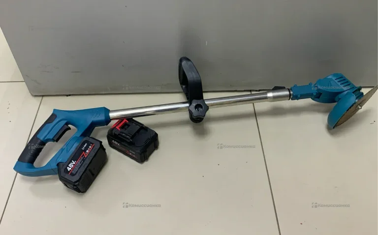 триммер аккумуляторный