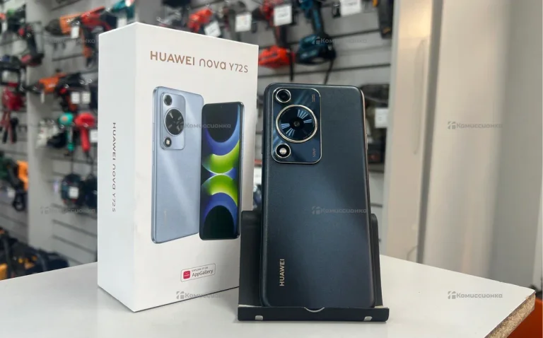 Huawei Nova Y72S 8/128GB