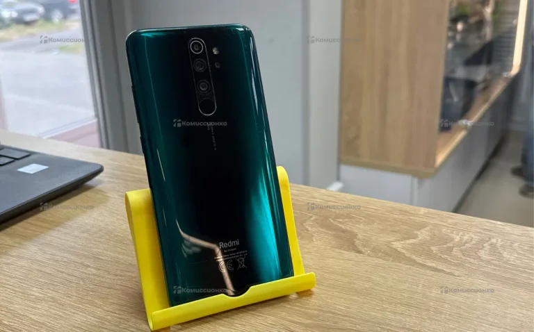 Xiaomi Redmi Note 8 Pro 6/128 ГБ