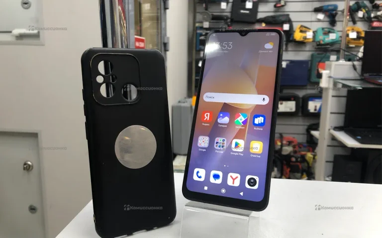 Xiaomi Redmi 12C 4/128 ГБ