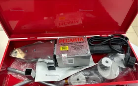 Купить Аппарат для сварки ПВХ труб Ресанта АСПТ-2000К б/у , в Челябинск Цена:1990рублей