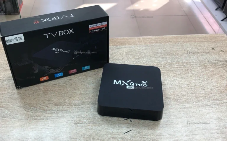 Приставка Tver box
