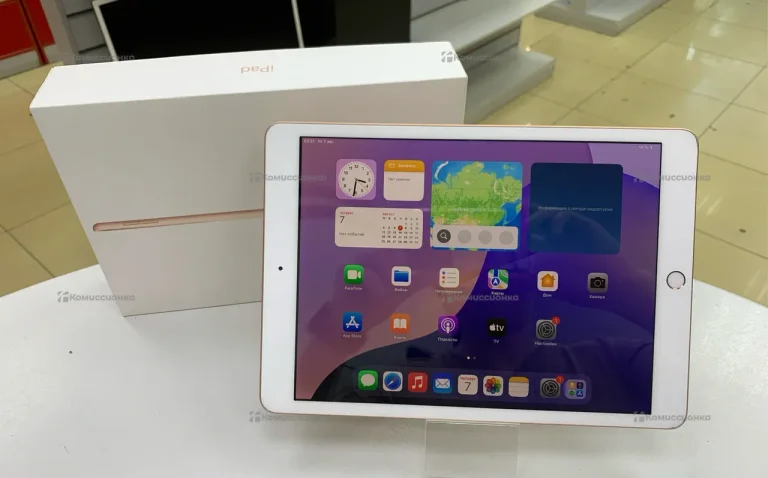 Планшет Apple iPad (2020) 32Gb Wi-Fi
