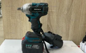 Гайковерт аккумуляторный VORACA