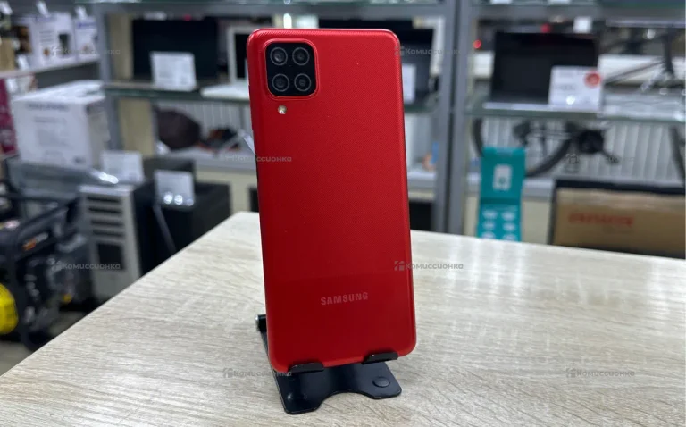 Samsung Galaxy A12 4/64 ГБ