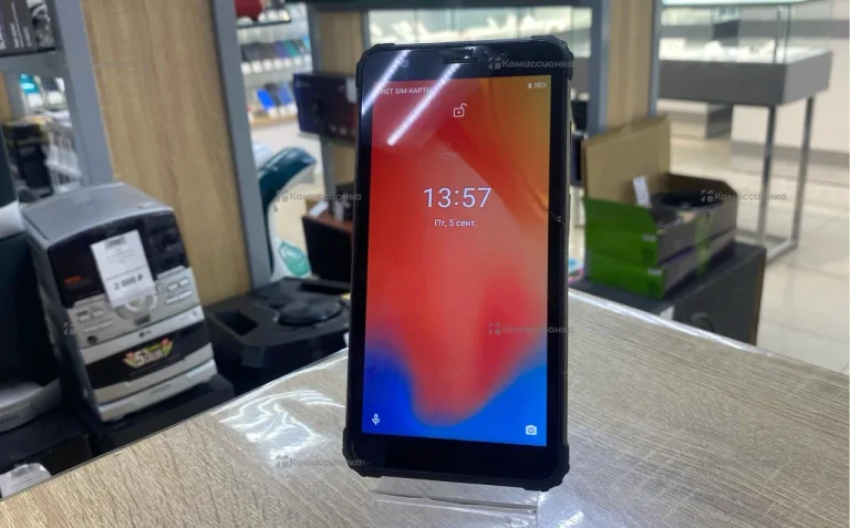 Blackview bv6600 4/64gb