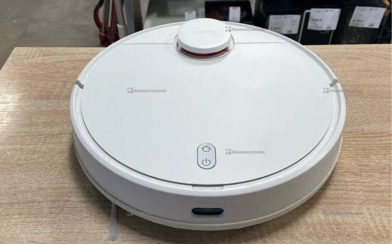 Робот пылесос Xiaomi Robot Vacuum S10