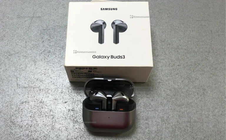 Наушники  Samsung galaxy buds 3