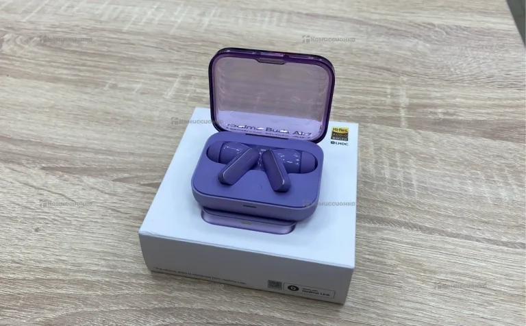 Наушники Realme Buds Air 7