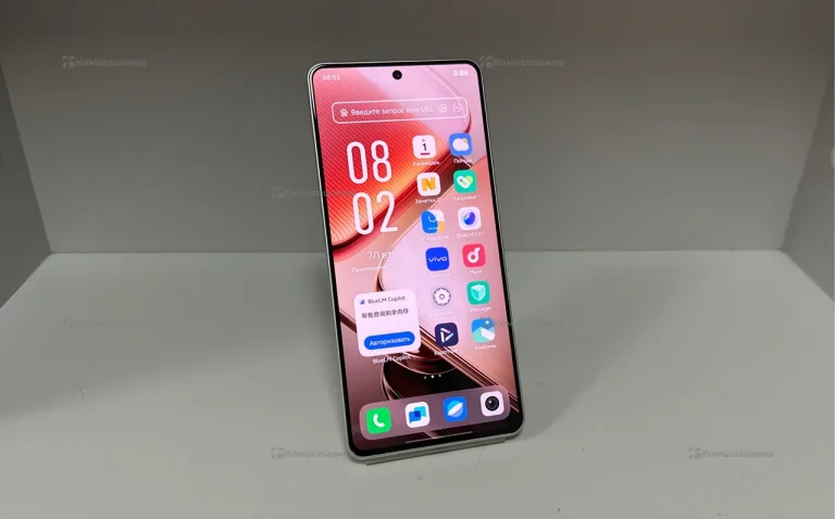 Vivo iQOO Z9 Turbo+ 12/256 ГБ