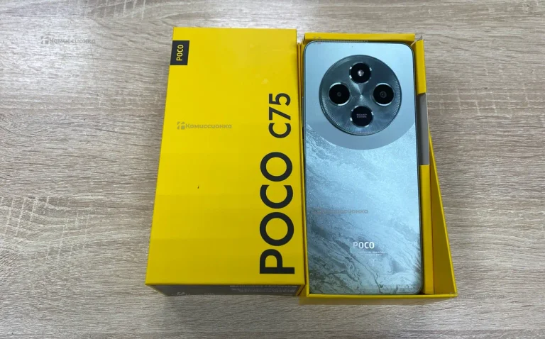 Xiaomi Poco C75 6/128 ГБ