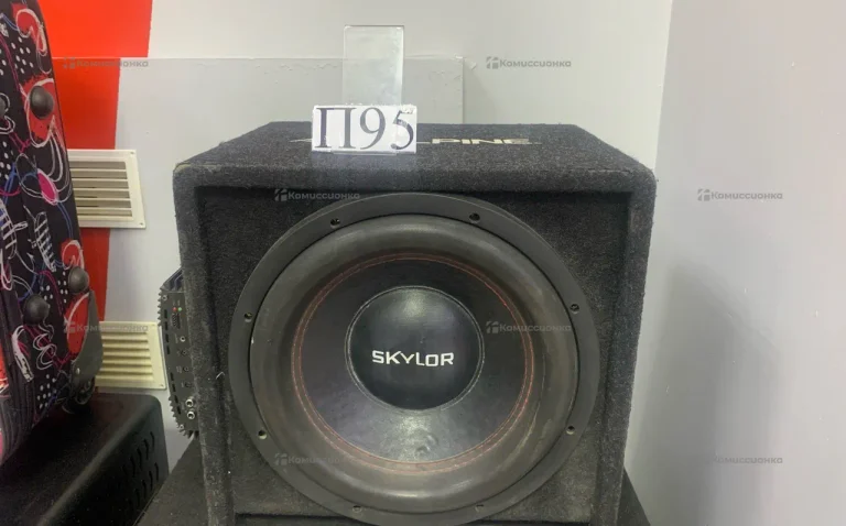 Сабвуфер  Skylor Mass 1.500