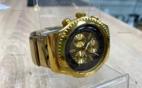 Купить Часы Swatch Gold 007 б/у , в Москва и область Цена:1990рублей