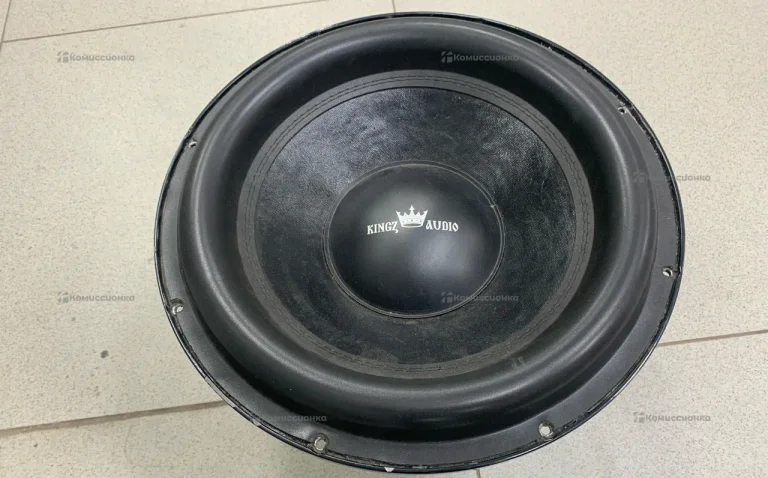 Сабвуфер  Kingz Audio 15