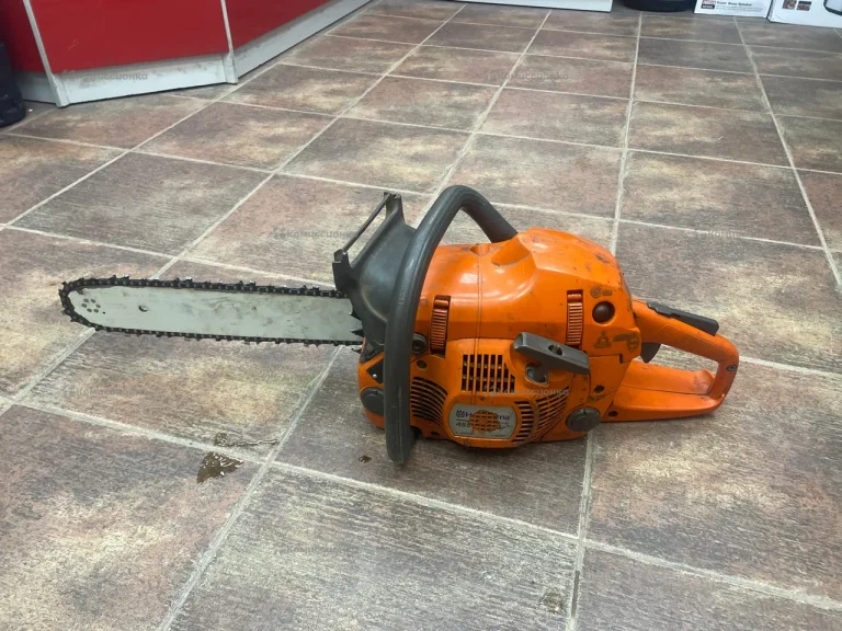 бензопила Husqvarna 455 rancher