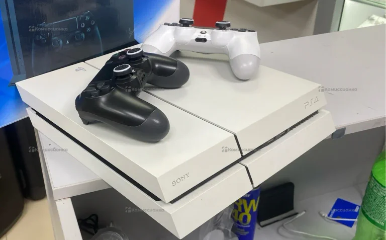 Приставка ps4 fat 500 gb ps 4 fat 500gb