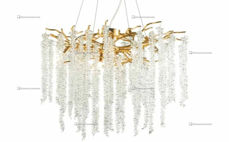 Подвесная люстра ODEON LIGHT BANCHE 5005/8 5005-8