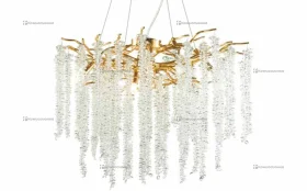 Купить Подвесная люстра ODEON LIGHT BANCHE 5005/8 5005-8 б/у , в Казань Цена:15900рублей