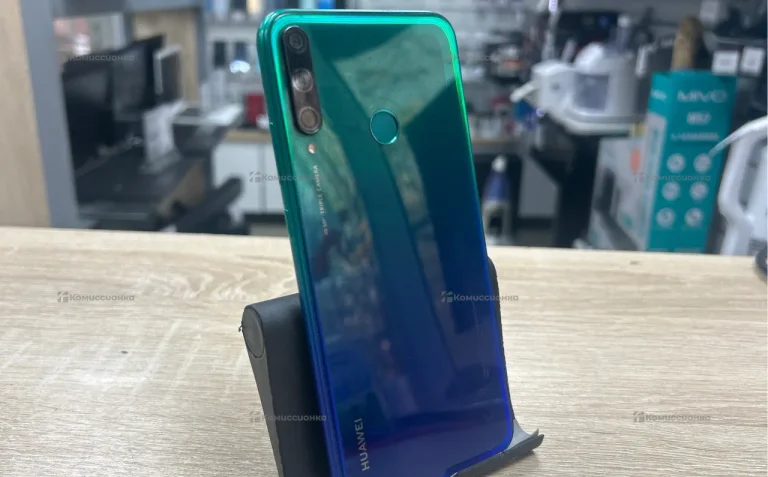 Huawei P40 lite E 4/64 ГБ