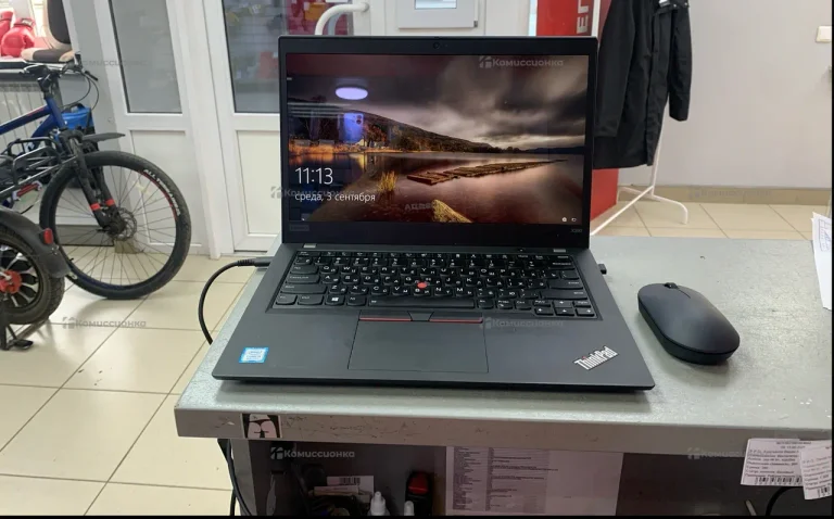 Ноутбук  Lenovo ThinkPad X390