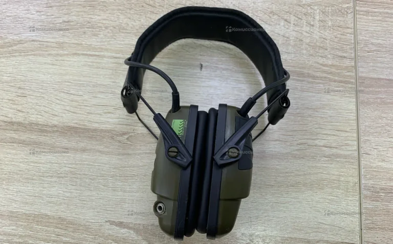 Тактические наушники impact sport s