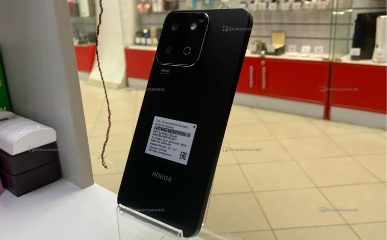 Honor X7c 6/128Gb