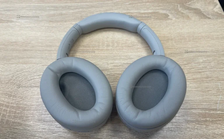 Наушники Sony WH-1000XM4