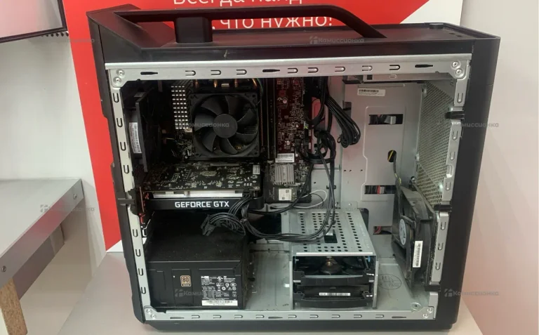 Системный блок  Lenovo