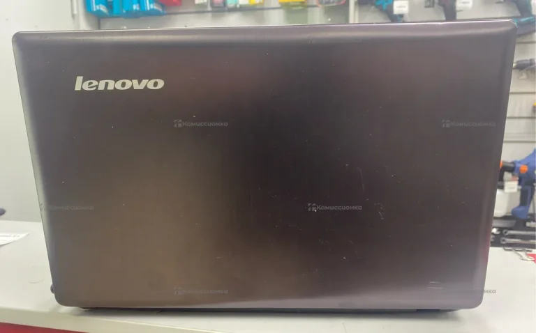 Ноутбук  Lenovo z580
