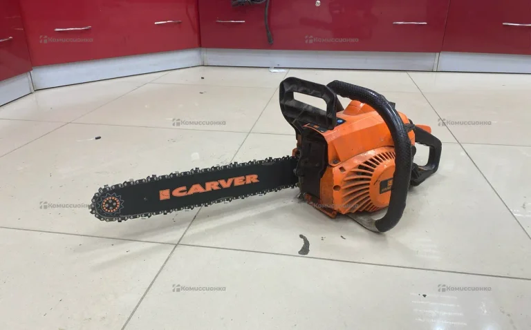 Цепная пила Carver RSG-38-16K