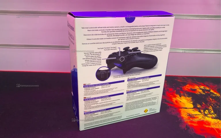 джойстик Sony PS4