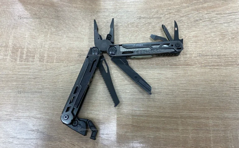 Мультитул U-Max Hook