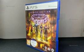 Купить Gotham knights Ps5. б/у , в Тюмень Цена:1290рублей