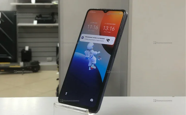 Tecno Spark 10 4/128 ГБ