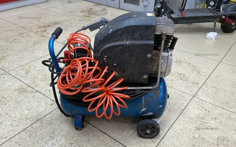 Компрессор масляный 50л