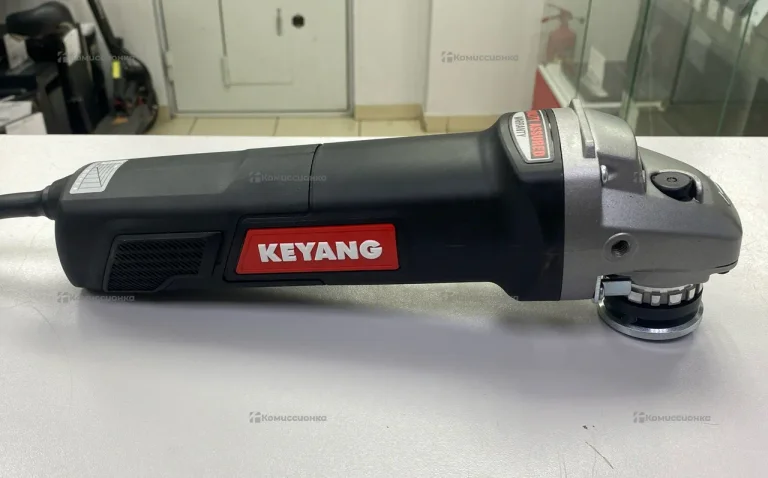 Ушм Keyang DG125-15S